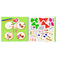 Top Designer Shoe designer met Stickers